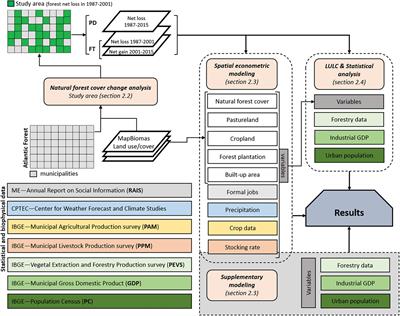 Toward a forest transition across the Brazilian Atlantic Forest biome